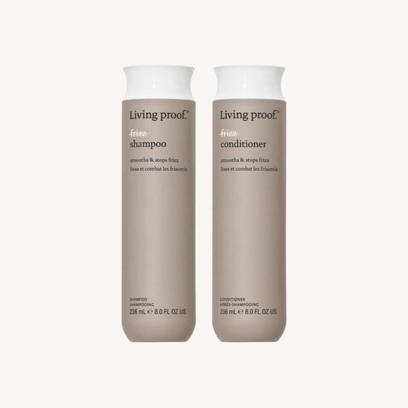 Living Proof Other - Last Set Living Proof No Frizz Duo